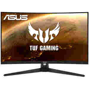 Monitor Asus 80,1cm (31,5") VG32VQ1BR 2560x1440 Curved Gaming 165Hz VA 1ms 2xHDMI DisplayPort zvočniki FreeSync Premium - Image 5
