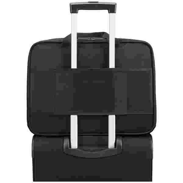 Torba za notesnik 39,6 cm (15,6″) Samsonite Vectura Evo črna (123670-1041) - Image 4