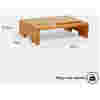 VonHaus lesen podstavek za monitor - Image 5