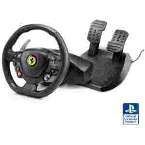 THRUSTMASTER T80 FERRARI 488 GTB EDITION RACING WHEEL PC/PS4/PS5