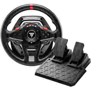 THRUSTMASTER T128-P RACING WHEEL - TYPE C (PLUG EU) PS4/PS5/PC DIRKALNI VOLAN