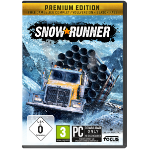 Snowrunner - Premium Edition (PC)