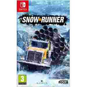 Snowrunner (Nintendo Switch)