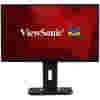 Monitor Viewsonic 59,9 cm (23,8") VG2448 1920x1080 75Hz IPS 5ms VGA HDMI DisplayPort Pivot 1/4xUSB3.0 zvočniki 3H - Image 4