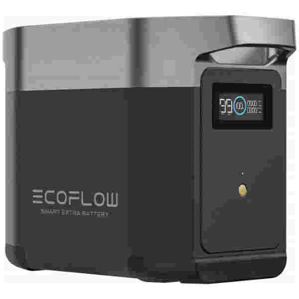 EcoFlow DELTA 2 Max 2048Wh dodatna baterija - Image 4