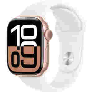 Pametna ura Apple Watch Series 10 42mm S /M Rose Gold mwwh3qh/a