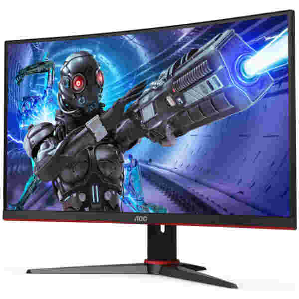 0") C27G2ZE 1920x1080 Curved Gaming 240Hz VA 0