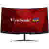 Monitor Viewsonic 81,3 cm (32,0") VX3218-PC-MHD 1920x1080 Curved Gaming 165Hz VA 1ms 2xHDMI DisplayPort Zvočniki  sRGB103% - Image 4