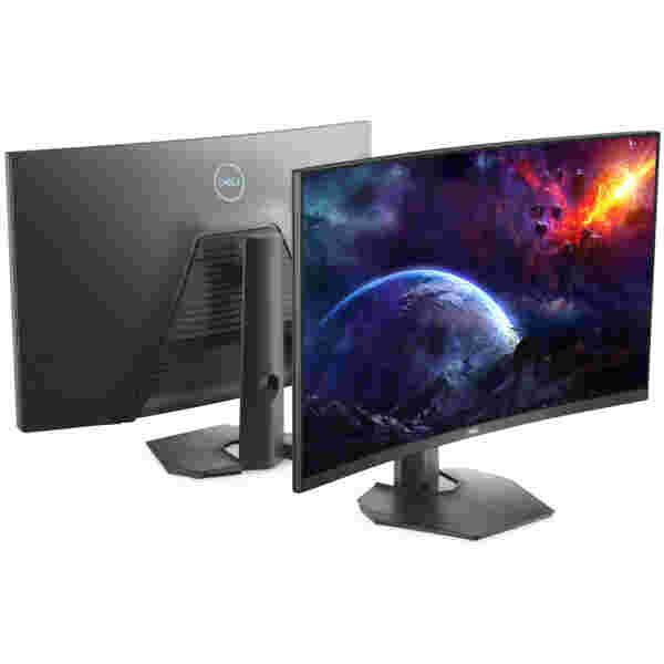 5") S3222DGM 2560x1440 Curved Gaming 165Hz VA 1ms 2xHDMI DisplayPort HAS 3H sRGB99% FreeSync Premium