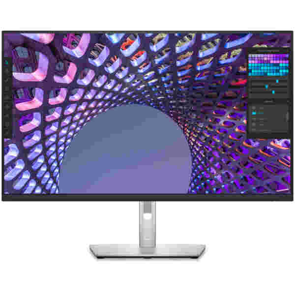 Monitor Dell 80 cm (31,5") P3223QE 3840x2160 IPS 5ms HDMI DisplayPort USB-C 90W 4xUSB3.2 Pivot  3H sRGB99% RJ45 - Image 4