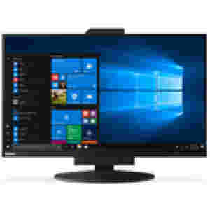 Monitor Lenovo 68,6 cm (27,0") TIO 27 2560x1440 IPS 4ms HDMI DisplayPort 2xUSB3.1 Pivot Kamera Zvočniki  sRGB99% - Image 4