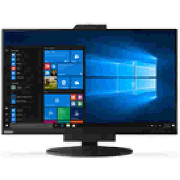 Monitor Lenovo 68,6 cm (27,0") TIO 27 2560x1440 IPS 4ms HDMI DisplayPort 2xUSB3.1 Pivot Kamera Zvočniki  sRGB99% - Image 4