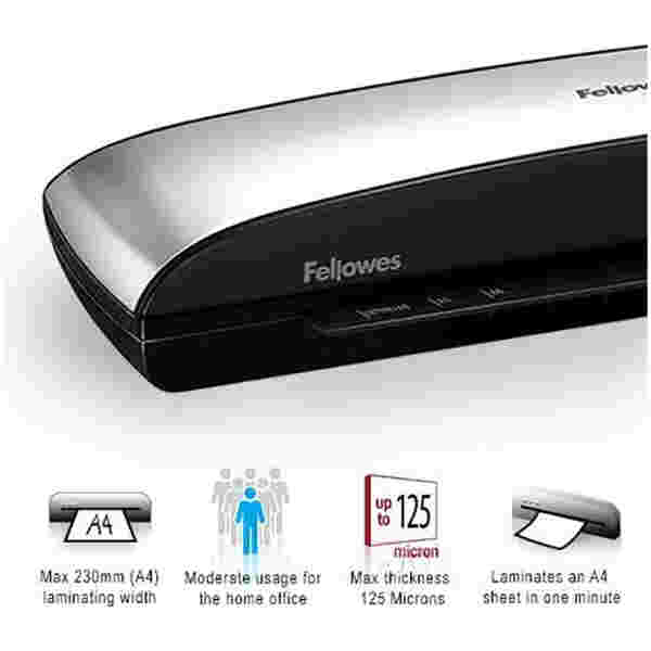 Fellowes Spectra A4 plastifikator - Image 4