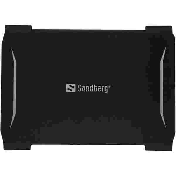 Sandberg solarni polnilec USB 40W QC 3.0 in Power Delivery - Image 5