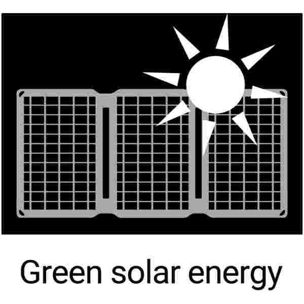 Sandberg solarni panel polnilnik 2x USB - 21W - Image 4