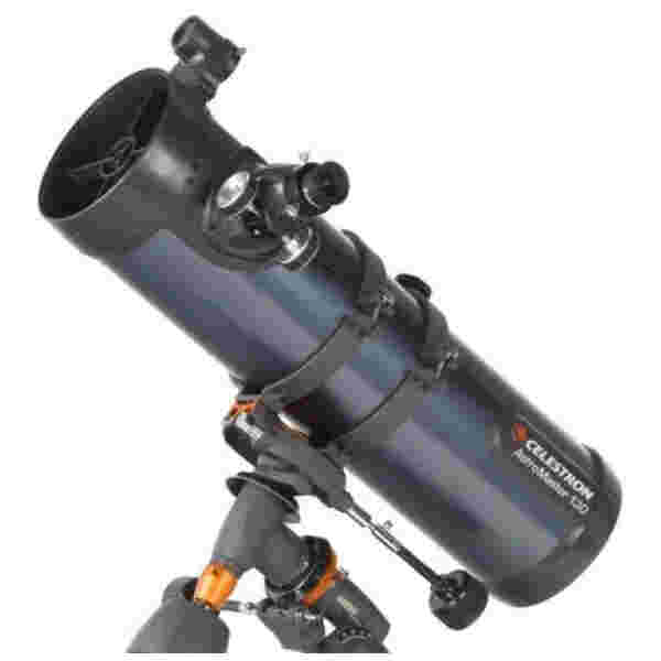 Celestron Teleskop AstroMaster 130 EQ Newtonian - Image 2