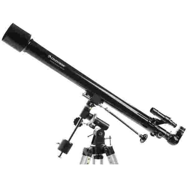 Celestron Teleskop PowerSeeker 60 EQ Refractor - Image 2