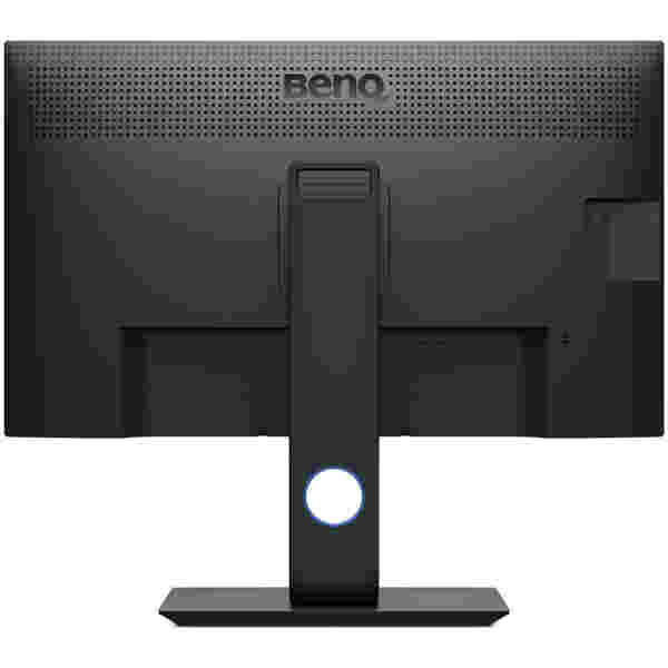 Monitor BenQ 81,3 cm (32,0") SW321C 3840x2160 IPS 5ms 2xHDMI DisplayPort USB-C 60W 2xUSB3.0 Pivot  sRGB100% HDR10 PhotoVue čitalec kartic - Image 4