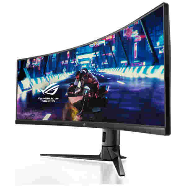 0") XG49VQ 3840x1080 Curved Gaming 144Hz VA 4ms 2xHDMI HDMI DisplayPort 2xUSB3.0 HAS Zvočniki 2x10W  sRGB125% FreeSync Premium Pro HDR400