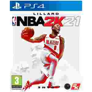 NBA 2K21 (Playstation 4)