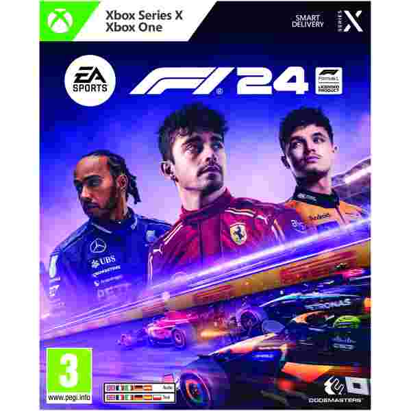 Ea Sports: F1® 24 (XBOX)