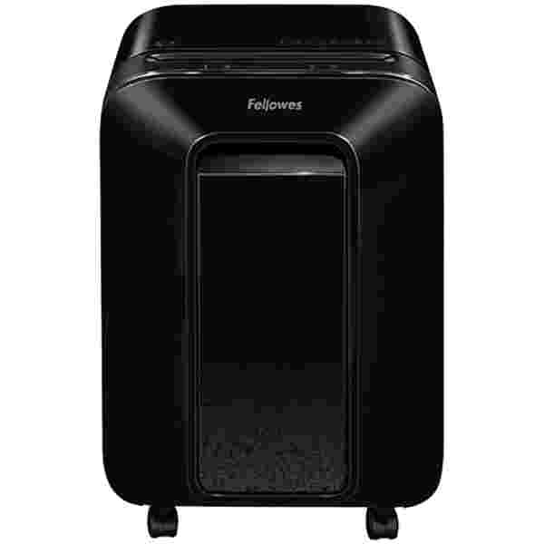 Fellowes Powershred LX201 Micro-Cut uničevalnik dokumentov, črn - Image 3