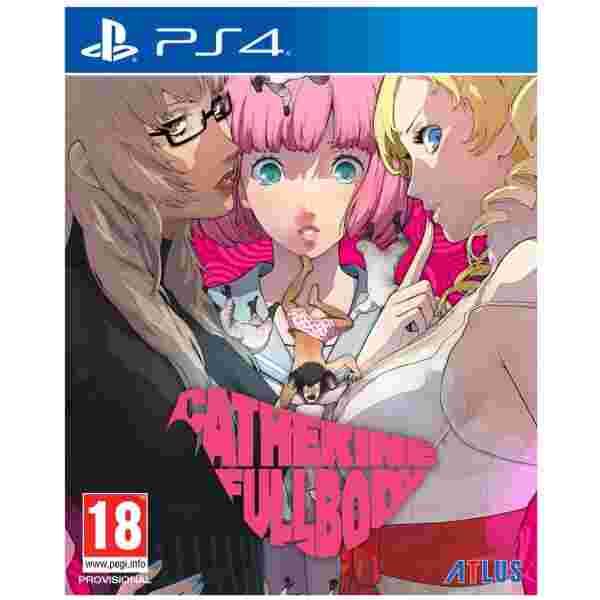 Catherine: Full Body (PS4)