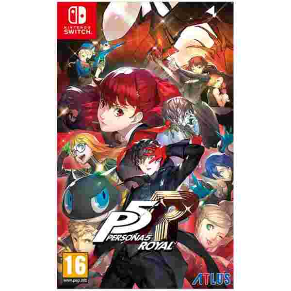 Persona 5 Royal (Nintendo Switch)