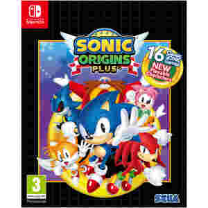 Sonic Origins Plus - Limited Edition (Nintendo Switch)