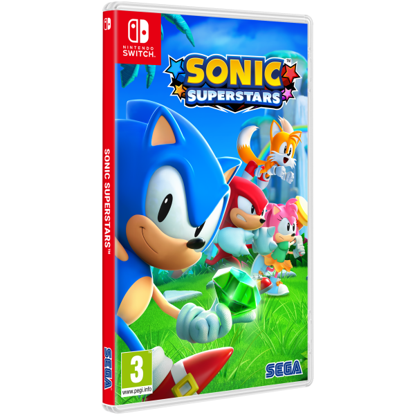 Sonic Superstars (Nintendo Switch)