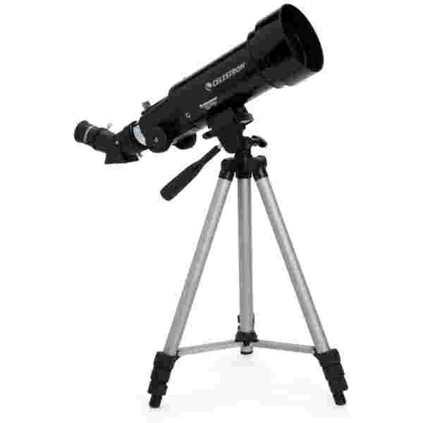 Celestron Teleskop Travel Scope 70 z nahrbtnikom - Image 2