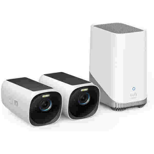 Anker Eufy security EufyCam 3 komplet 2 kameri+baza