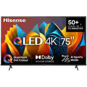 HISENSE QLED TV UHD 75E7NQ