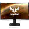 Monitor Asus 80 cm (31,5") VG32VQR 2560x1440 Curved Gaming 165Hz VA 1ms 2xHDMI DisplayPort HAS Zvočniki  FreeSync Premium HDR400 TUF - Image 4
