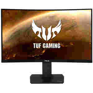 Monitor Asus 80 cm (31,5") VG32VQR 2560x1440 Curved Gaming 165Hz VA 1ms 2xHDMI DisplayPort HAS Zvočniki  FreeSync Premium HDR400 TUF - Image 4