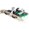 Kontroler PCI-Express => 2x serijski COM Digitus DS-30000-1 + Low Profile (DS-30000-1) - Image 2