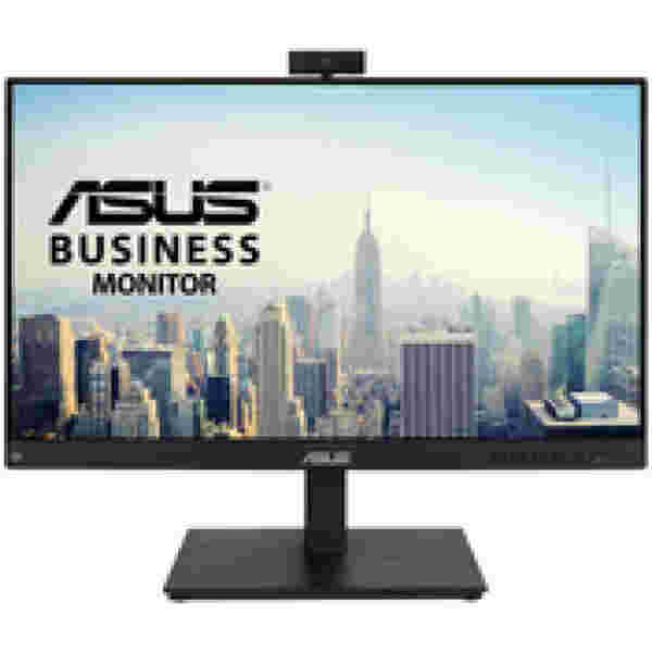 Monitor Asus 60,5 cm (23,8") BE24EQSK 1920x1080 75Hz IPS 5ms VGA HDMI DisplayPort Pivot Kamera Zvočniki - Image 4