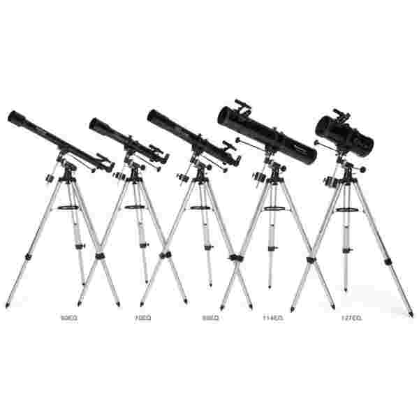 Celestron Teleskop PowerSeeker 70 EQ - Image 3