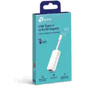 Mrežni adapter USB-C => LAN RJ45 100/1000 TP-Link (UE300C) - Image 3