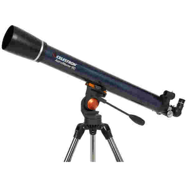 Celestron Teleskop AstroMaster 90 AZ Refractor - Image 2