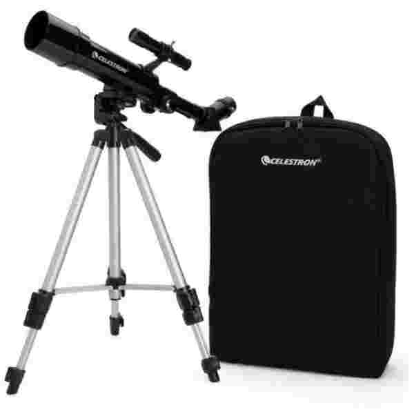 Celestron Teleskop Travel Scope 50 z nahrbtnikom - Image 2