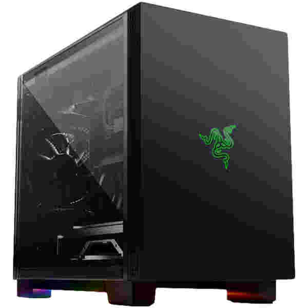 Ohišje Asus Tomahawk miniITX - črna RGB - Image 2