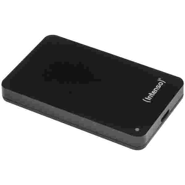 Intenso zunanji disk 4TB 2,5" Memory Drive USB 3.0 Črn + etui - Image 3