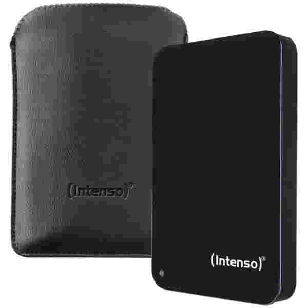 Intenso zunanji disk 4TB 2