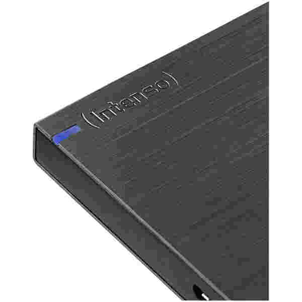 Intenso zunanji disk 1TB 2,5" Memory Board USB 3.0 - Antracit - Image 3