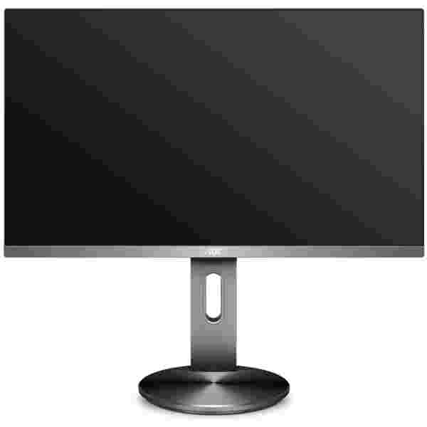 Monitor AOC 68,6 cm (27,0") Q2790PQE 2560x1440 IPS 5ms VGA 2xHDMI DisplayPort 2xUSB3.0 Pivot  3H sRGB125% 90-Series - Image 4