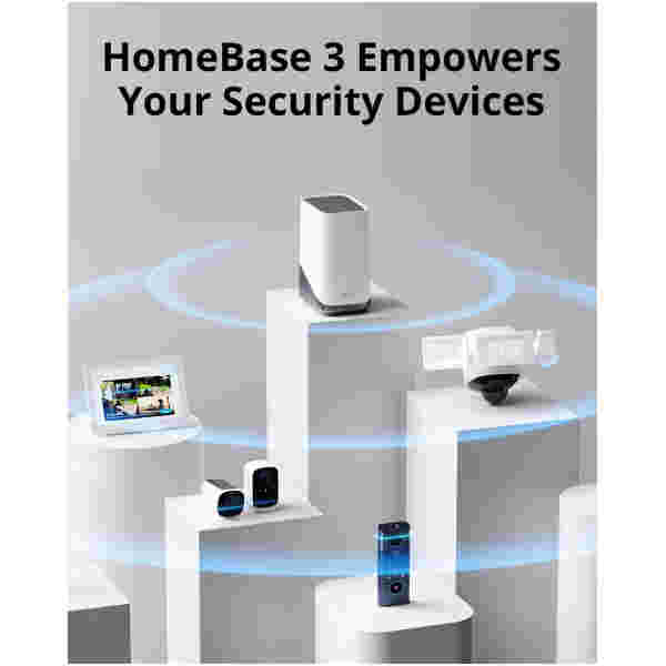 Eufy Security S380 HomeBase 3 - Image 4