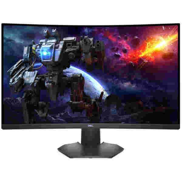 Monitor DELL 80,1 cm (31,5") S3222DGM 2560x1440 Curved Gaming 165Hz VA 1ms 2xHDMI DisplayPort HAS 3H sRGB99% FreeSync Premium - Image 5