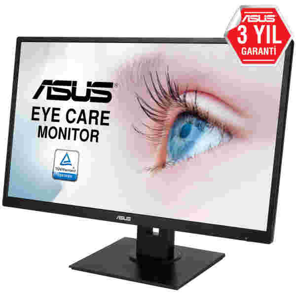 Monitor Asus 68,6 cm (27,0") VA279HAE 1920x1080 VA 6ms VGA HDMI  NTSC72% - Image 4