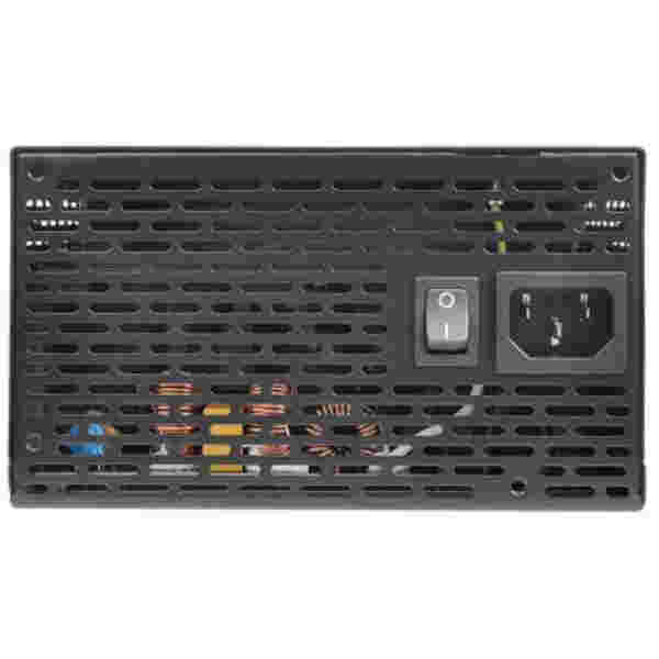 Napajalnik - 750W Thermaltake 750M 80Plus Bronze 87% ATX 12V Pol modularni 140mm črna (PS-SPD-0750MNFABE-1) - Image 2